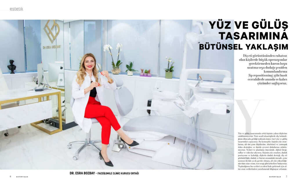 EB DENTAL CLİNİC