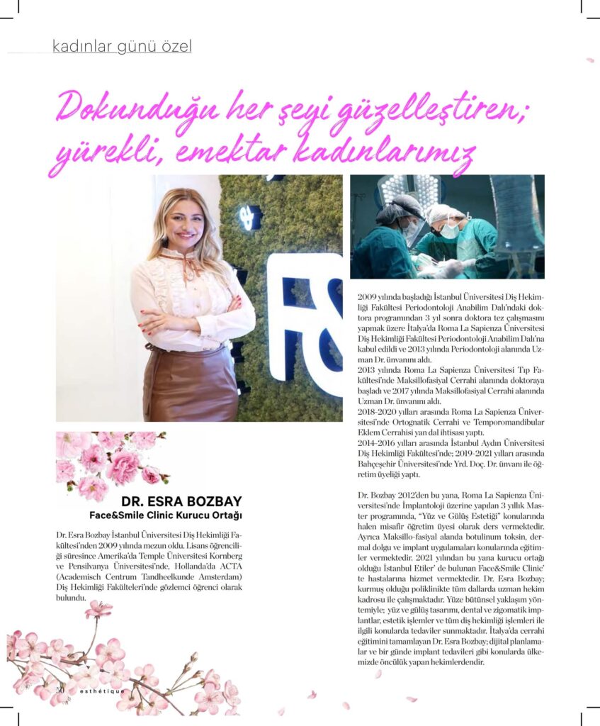EB DENTAL CLİNİC