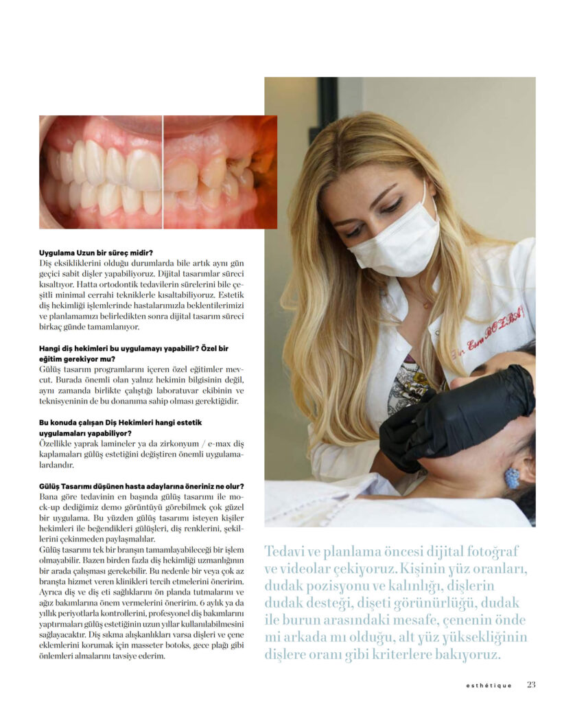 EB DENTAL CLİNİC