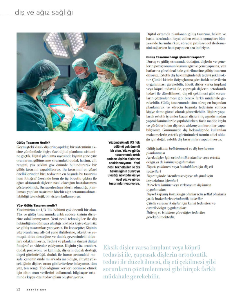 EB DENTAL CLİNİC