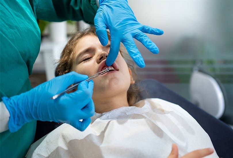 Genel Anestezi Altında Diş Tedavileri
