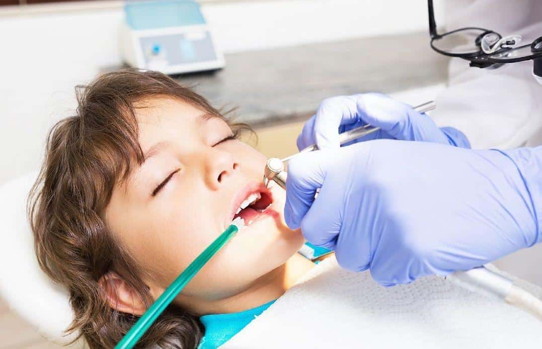 Genel Anestezi ile Diş Tedavisi