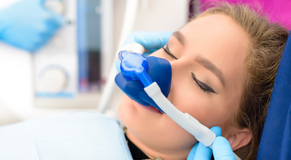 Sedasyon Altında Diş Tedavileri